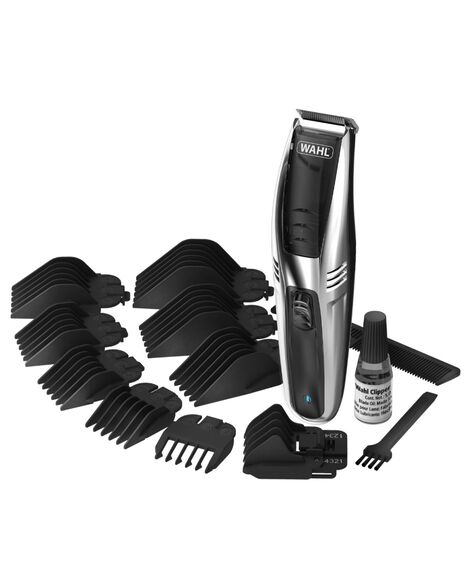 Trim & Vac Beard Trimmer